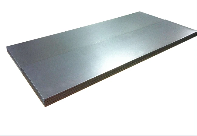 DC05 Galvanized Steel sheet DC05 Galvanized Steel sheet