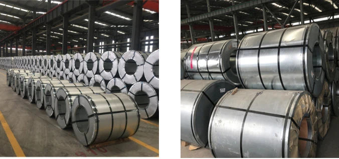 Galvanized Steel Coil Galvanized Steel Coil