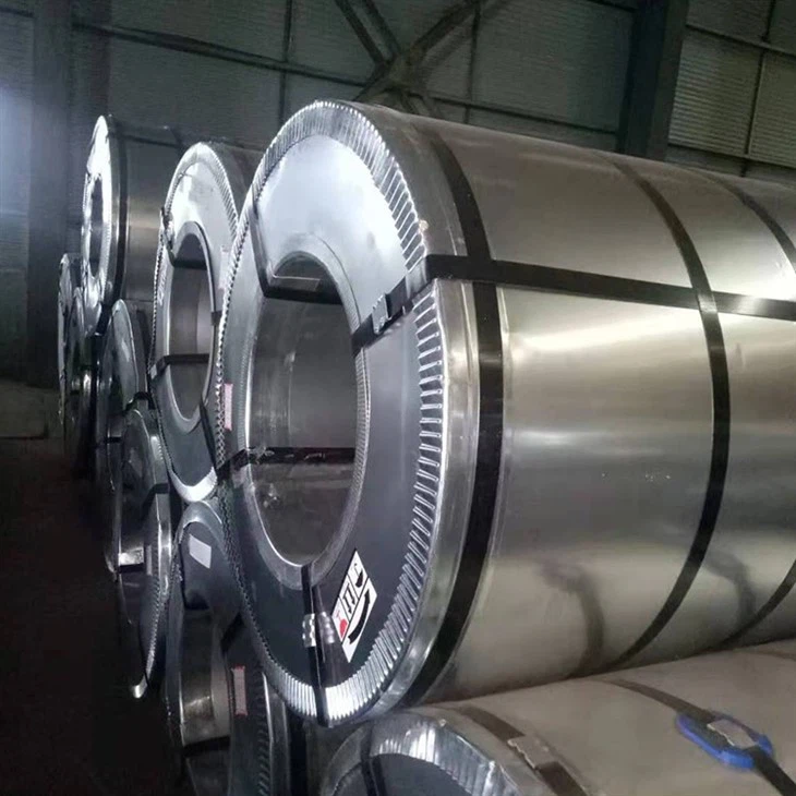 CRC Carbon Cold Rolled Steel Sheet Products in Coil