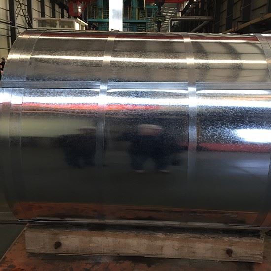 Full Hard G550 Galvanized Steel Coil