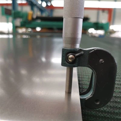 ASTM冷間圧延シート