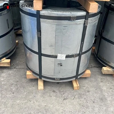 無方向性珪素鋼板