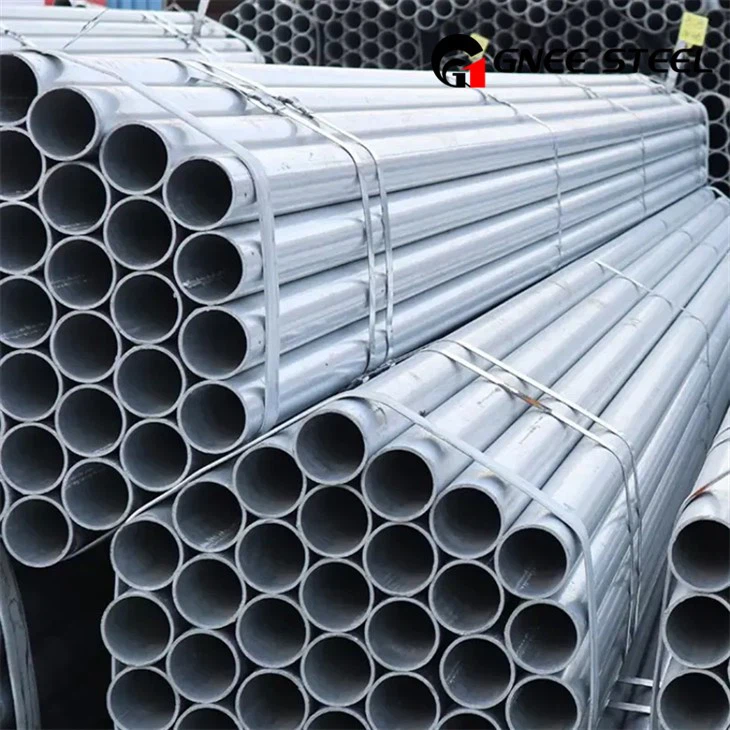Q345 Galvanized Steel Pipe