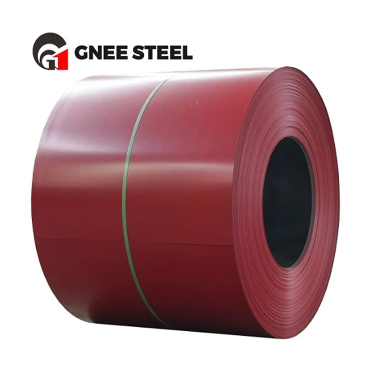 DX51D Prepainted Galvanized Steel Coil