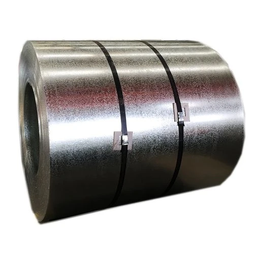 DX56D+Z Z100 Hot Dip Galvanized Steel Coil factory