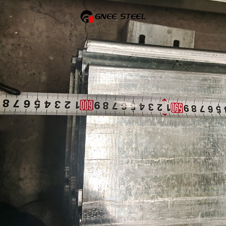 galvanized c channel sizes galvanized c channel sizes