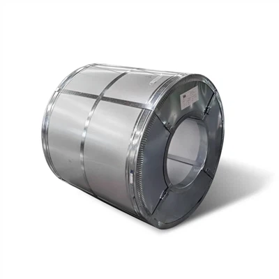 カスタマイズされたつや出しASTMガルバリウム鋼板コイルDX51D/DX52D/DX53D