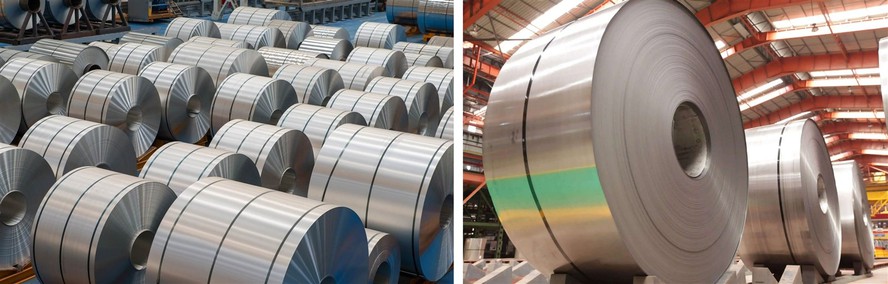 Cold-Rolled Steel Cold-Rolled Steel