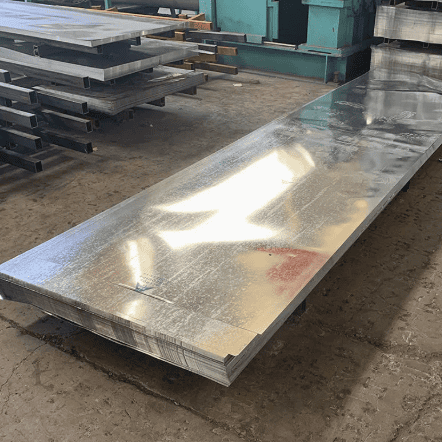 DX51D+Z galvanized steel DX51D+Z galvanized steel