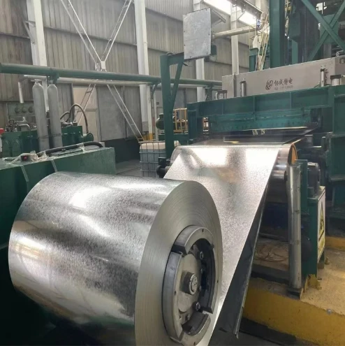 Hot-Dip Galvanized Structural Steel Hot-Dip Galvanized Structural Steel