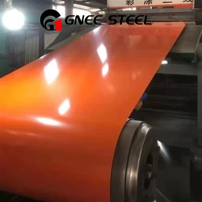 PVDF PPGL スチールコイル