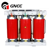 SCB12 エポキシポリエステル絶縁省エネ乾式変圧器