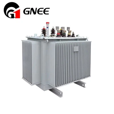 35KV級三相油入配電変圧器