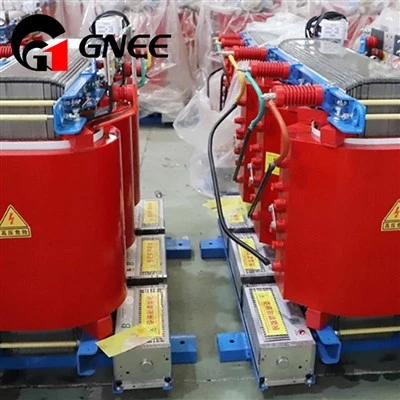 Scb 315kVA 10kv 鋳造樹脂乾式配電用変圧器